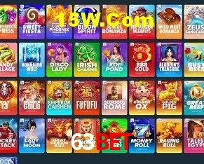 Apostas Esportivas na 63Bet: Um Guia Completo